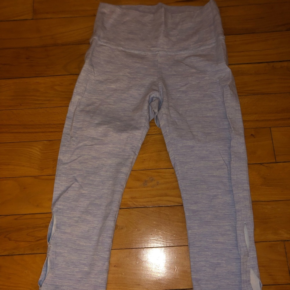 Aerie Cropped Leggings